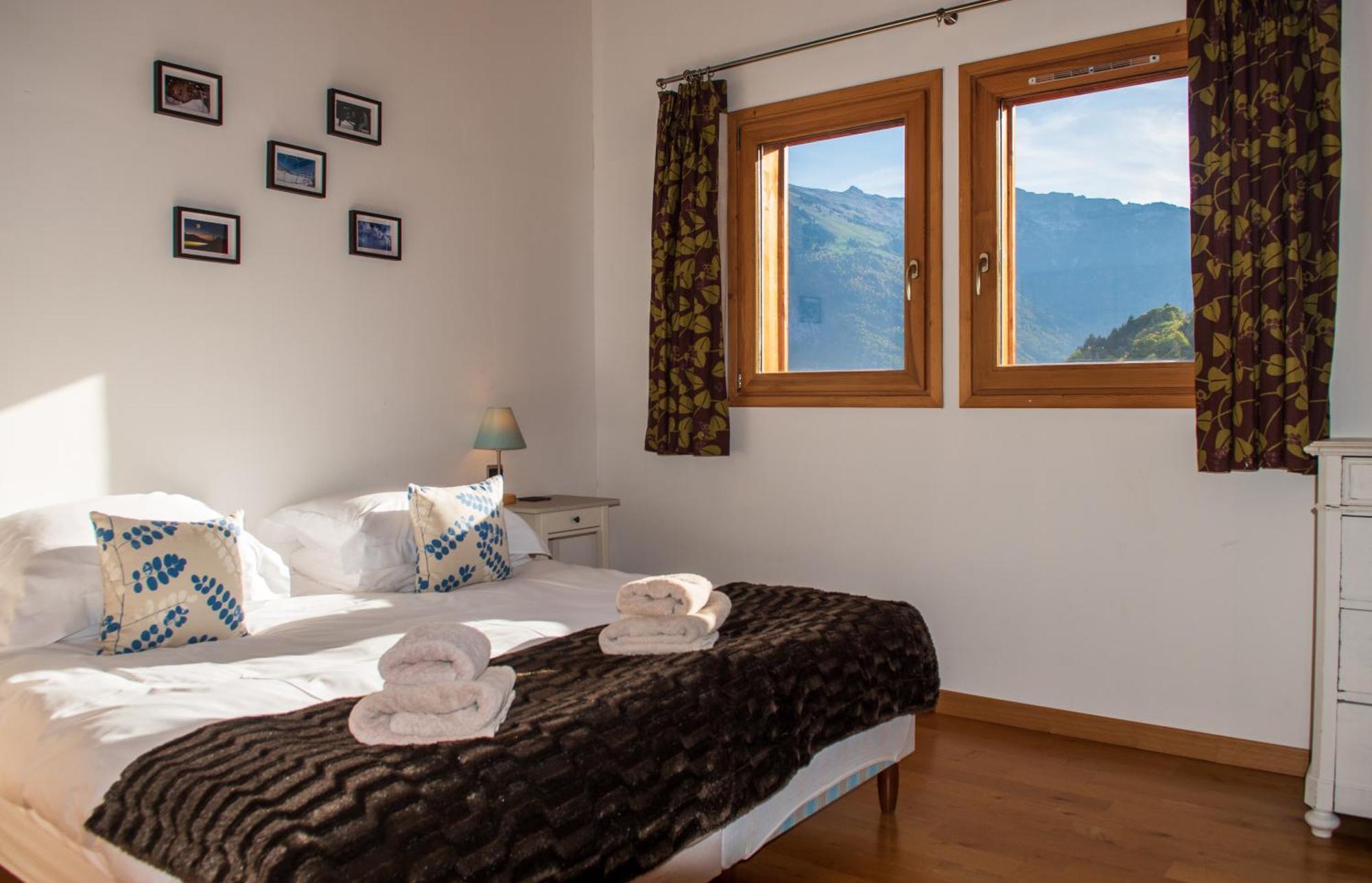 Chalet Brio Samoëns Eksteriør bilde