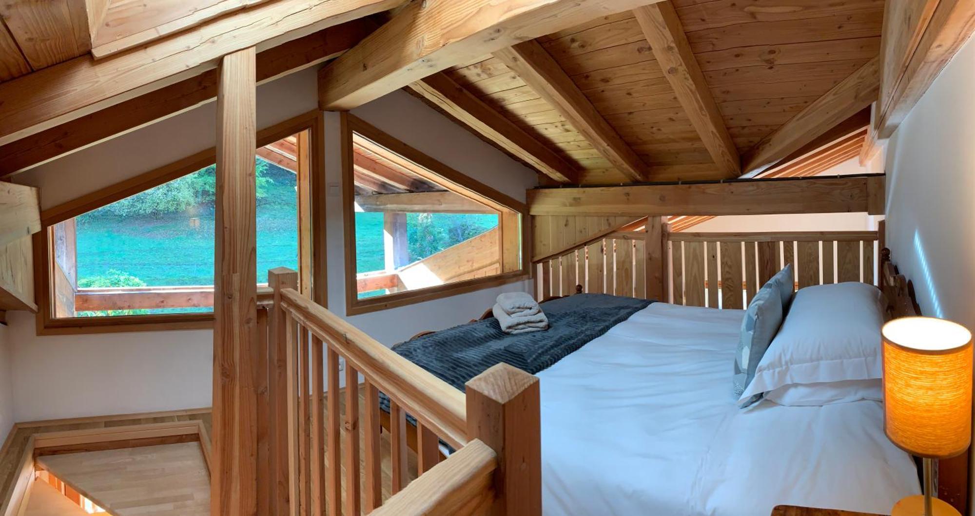 Chalet Brio Samoëns Eksteriør bilde