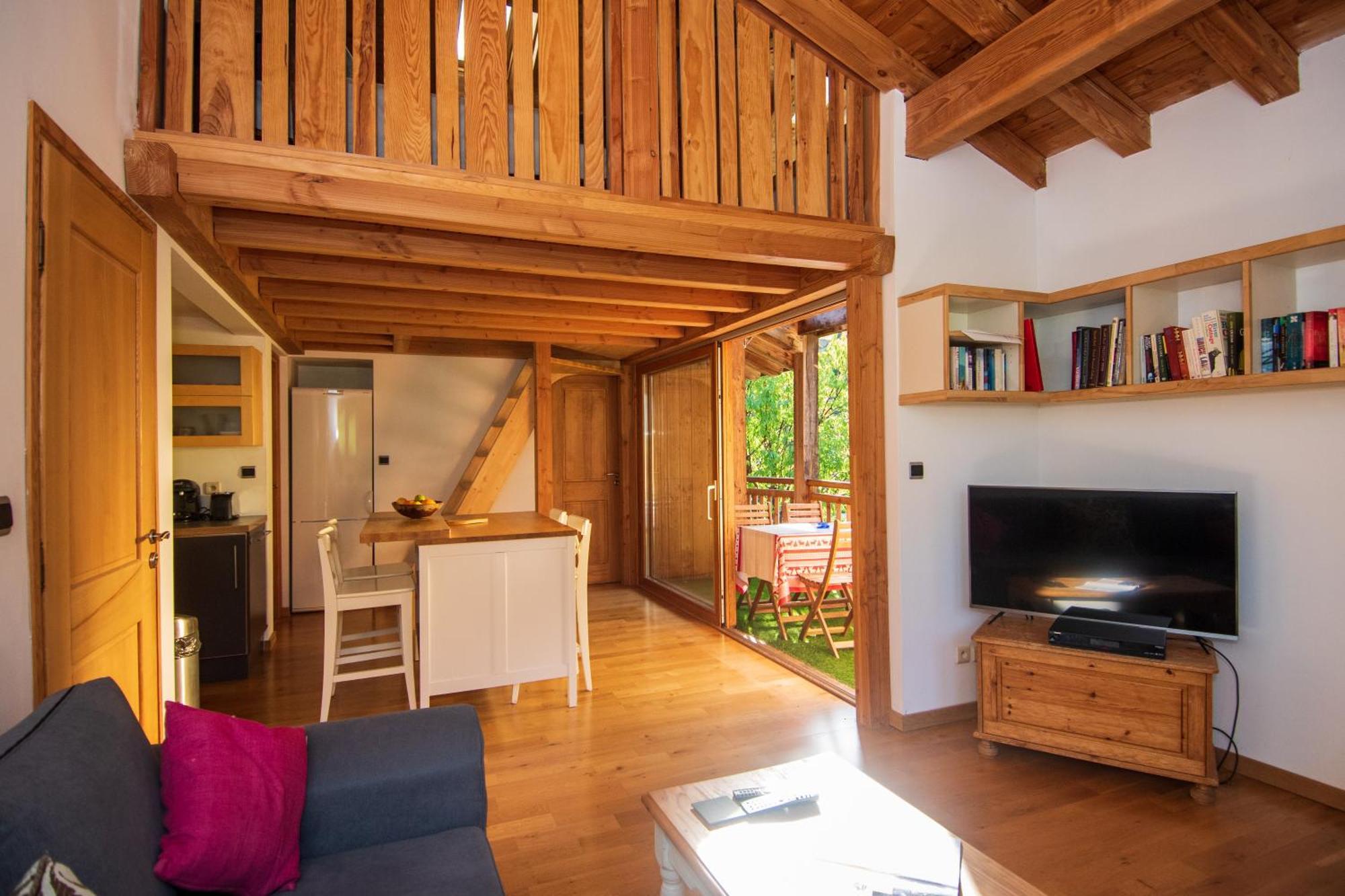 Chalet Brio Samoëns Eksteriør bilde