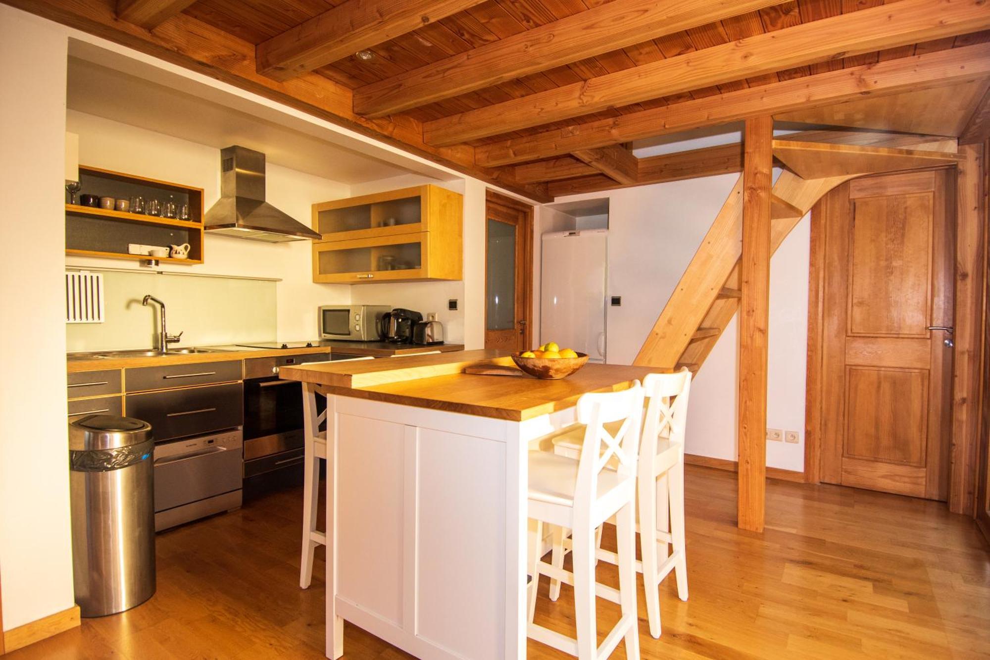 Chalet Brio Samoëns Eksteriør bilde