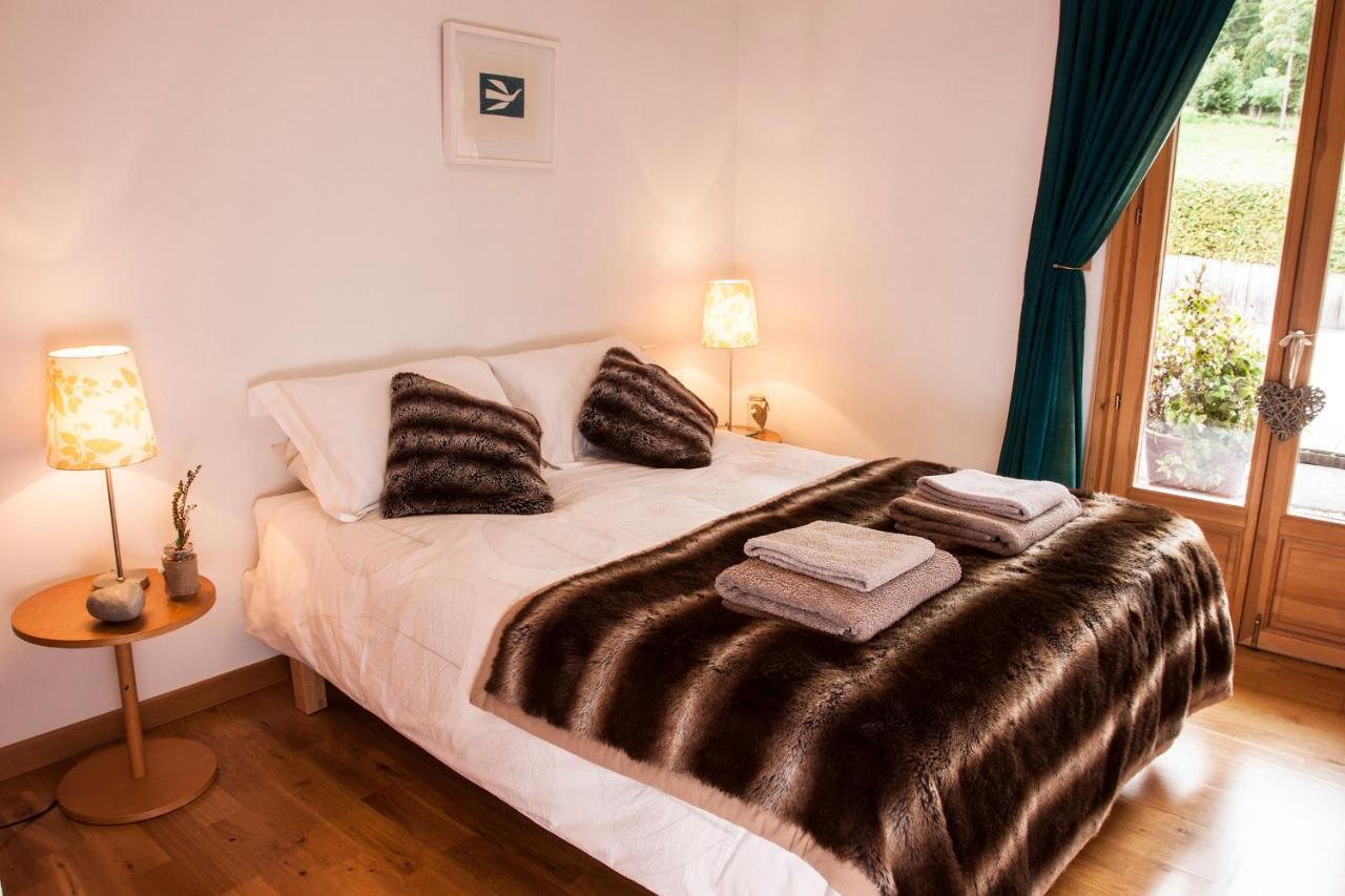 Chalet Brio Samoëns Eksteriør bilde