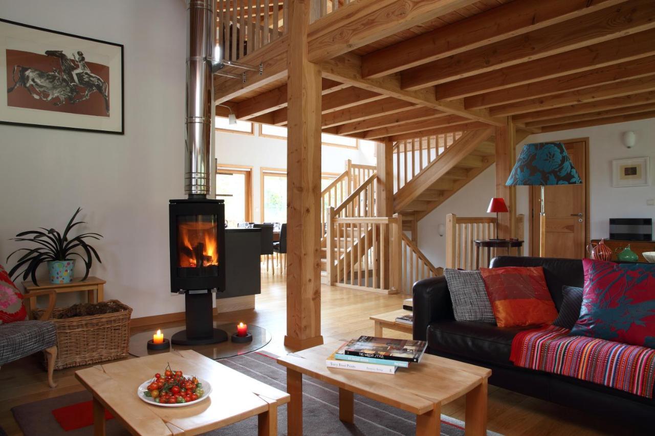 Chalet Brio Samoëns Eksteriør bilde