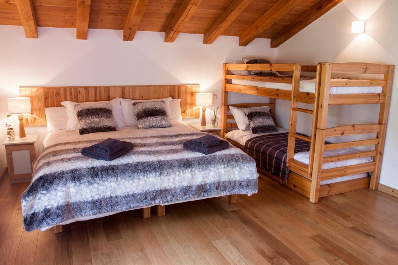 Chalet Brio Samoëns Eksteriør bilde