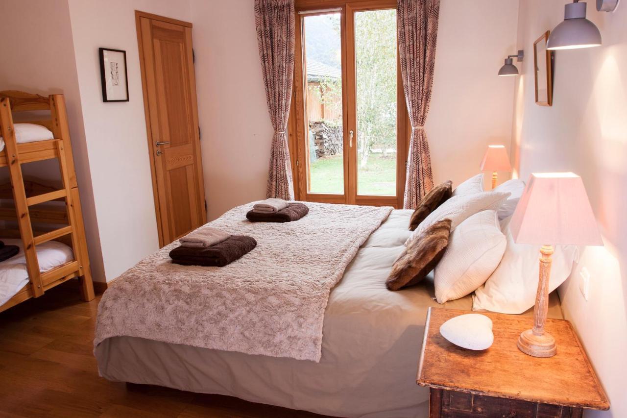Chalet Brio Samoëns Eksteriør bilde